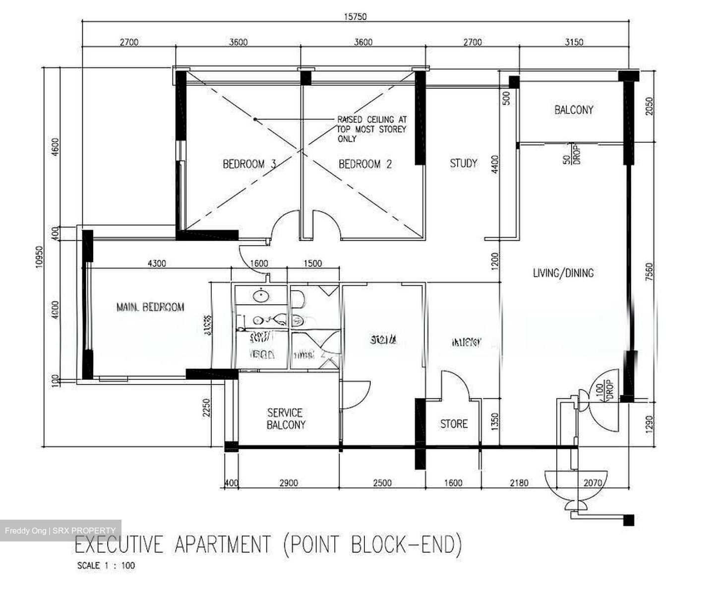 Blk 290B Spring View (Bukit Batok), HDB Executive #630411991